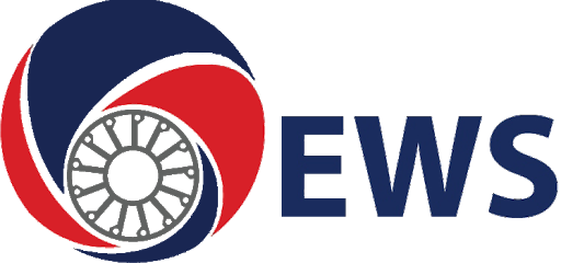 logo company ews